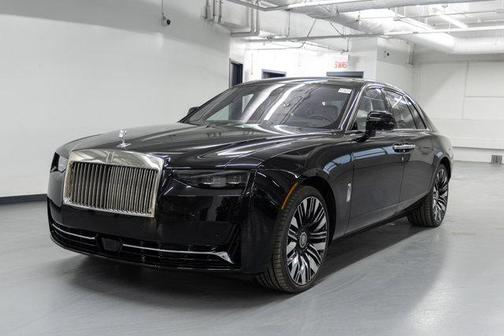 2025 Rolls-Royce Ghost Sedan