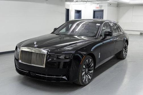 2025 Rolls-Royce Ghost Sedan
