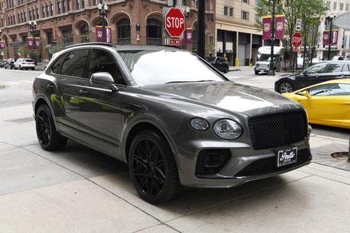 2021 Bentley Bentayga V8