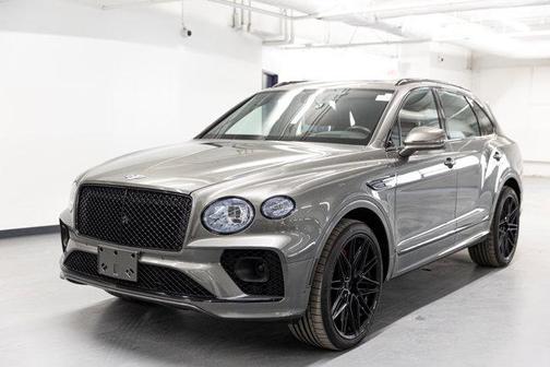 2021 Bentley Bentayga V8