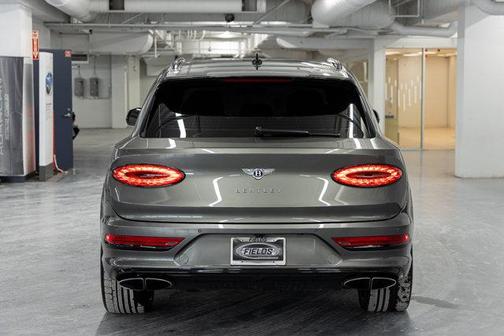 2021 Bentley Bentayga V8