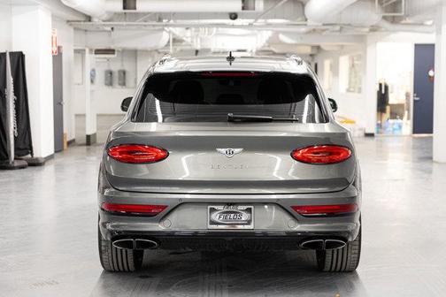 2021 Bentley Bentayga V8