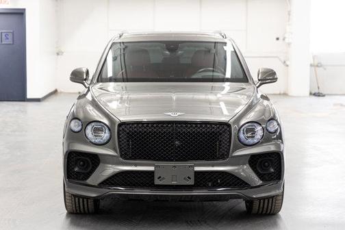 2021 Bentley Bentayga V8