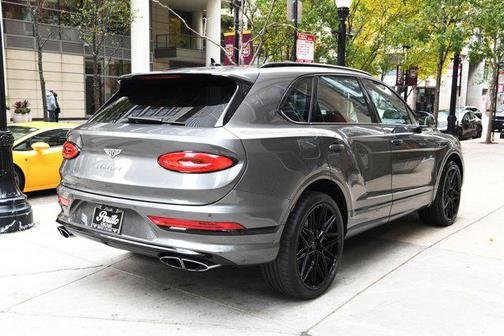 2021 Bentley Bentayga V8