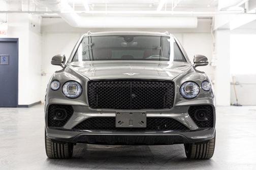 2021 Bentley Bentayga V8