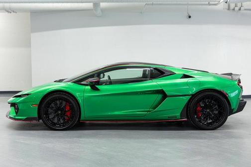 2026 Lamborghini Temerario 