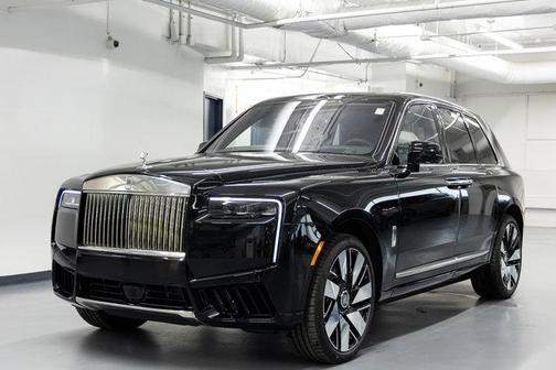BLACK_DIAMOND 2026 Rolls-Royce Cullinan BLKBDGE