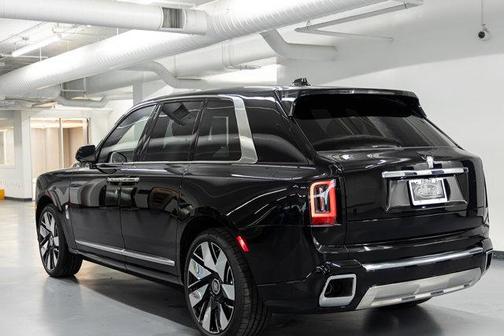 BLACK_DIAMOND 2026 Rolls-Royce Cullinan BLKBDGE