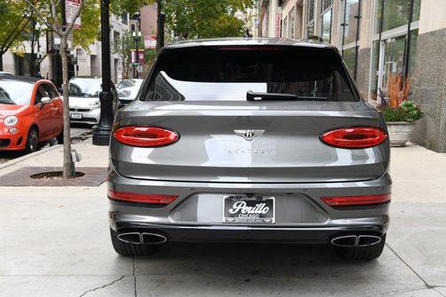 2021 Bentley Bentayga V8