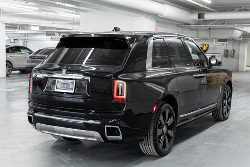 2026 Rolls-Royce Cullinan CULLINAN