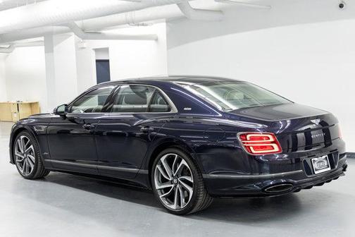 2025 Bentley Flying Spur Speed