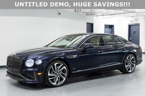 2025 Bentley Flying Spur Speed