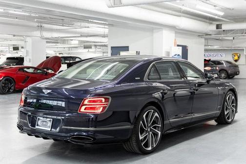 2025 Bentley Flying Spur Speed