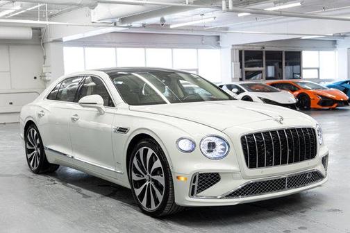 2026 Bentley Flying Spur FLY SPUR AZURE