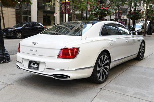 2026 Bentley Flying Spur FLY SPUR AZURE