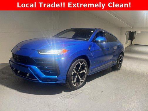 2021 Lamborghini Urus Base