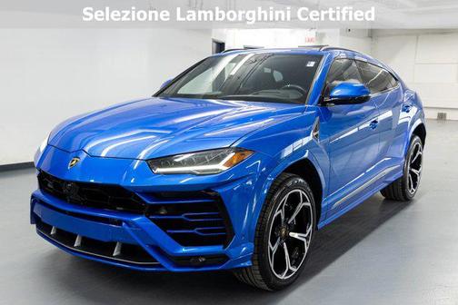 2021 Lamborghini Urus Base