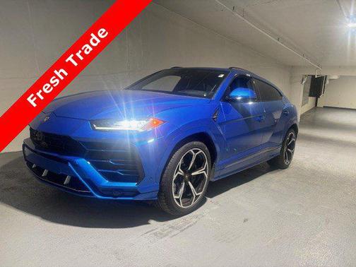 2021 Lamborghini Urus Base