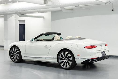 GLACIER_WHITE 2026 Bentley Continental GT Base