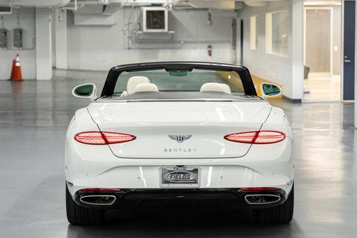 GLACIER_WHITE 2026 Bentley Continental GT Base