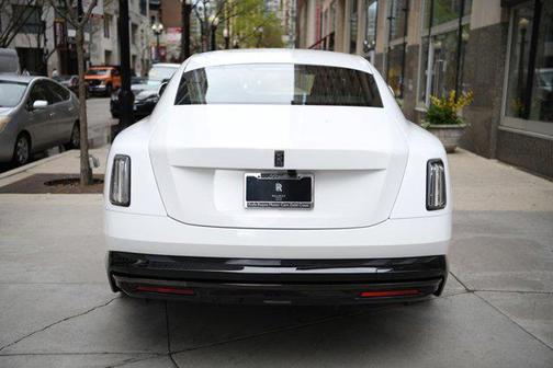 2025 Rolls-Royce Spectre Black Badge