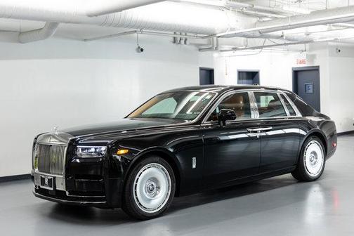 BLACK_DIAMOND 2026 Rolls-Royce Phantom Sedan