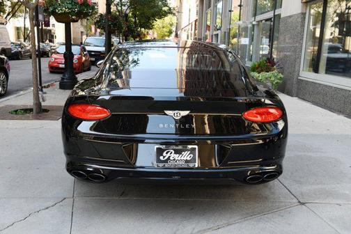 2022 Bentley Continental GT V8