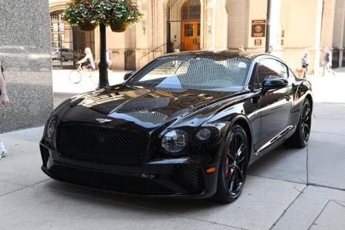 2022 Bentley Continental GT V8