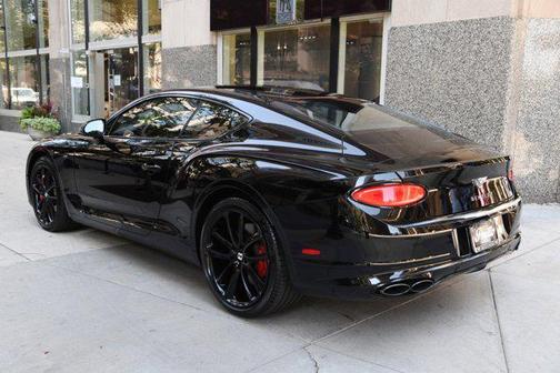 2022 Bentley Continental GT V8