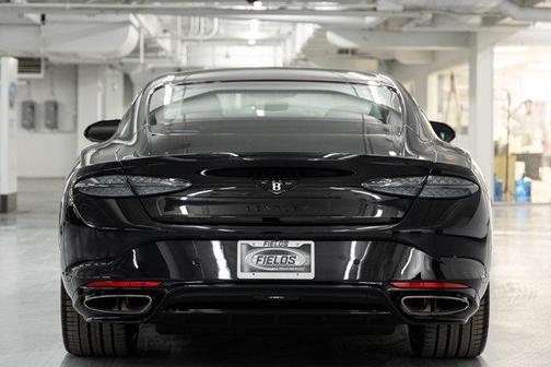 2026 Bentley Continental GT Speed