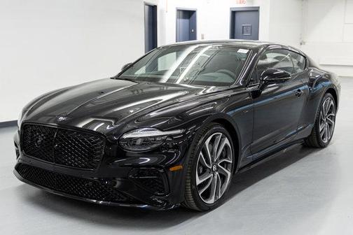 2026 Bentley Continental GT Speed