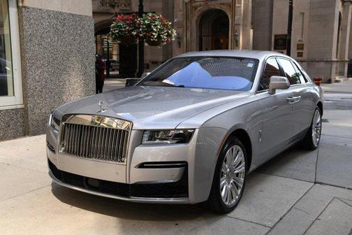 2022 Rolls-Royce Ghost 
