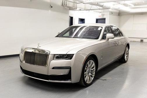 2022 Rolls-Royce Ghost 
