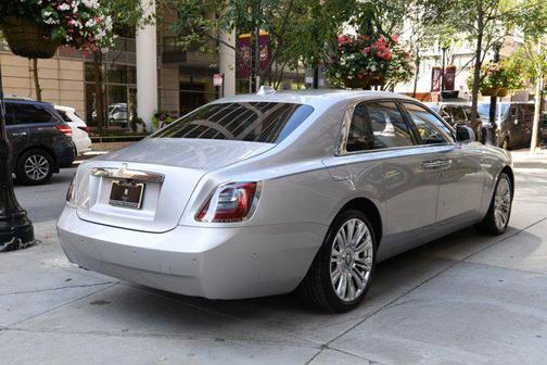 2022 Rolls-Royce Ghost 