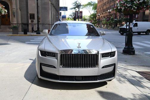 2022 Rolls-Royce Ghost 