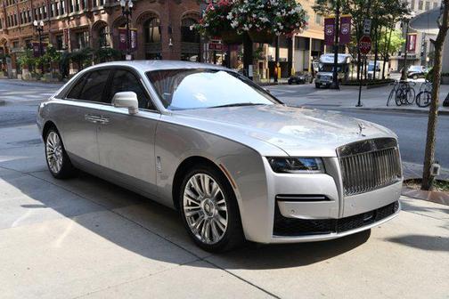 2022 Rolls-Royce Ghost 