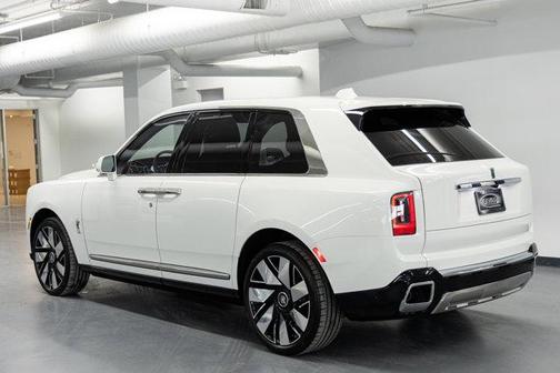 2026 Rolls-Royce Cullinan CULLINAN