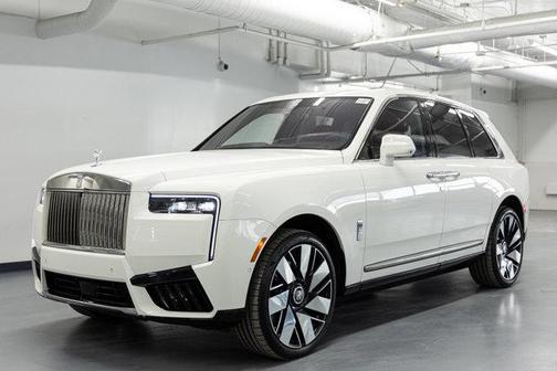 2026 Rolls-Royce Cullinan CULLINAN