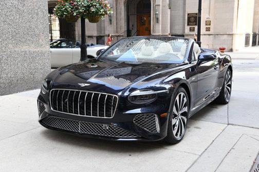 2026 Bentley Continental GT Base