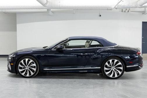 2026 Bentley Continental GT Base