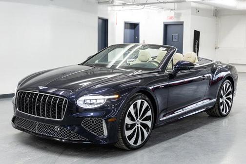 2026 Bentley Continental GT Base