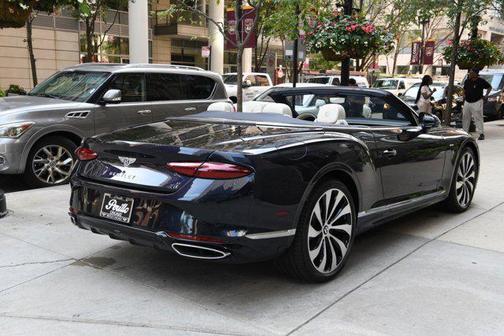 2026 Bentley Continental GT Base