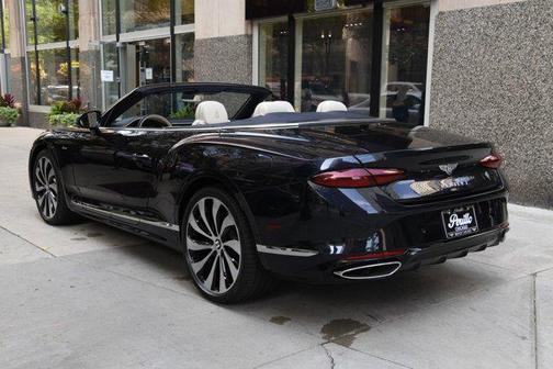 2026 Bentley Continental GT Base