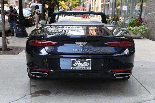 2026 Bentley Continental GT Base