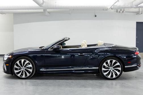 2026 Bentley Continental GT Base
