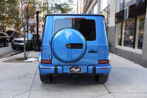 2021 Mercedes-Benz AMG G 63 4MATIC