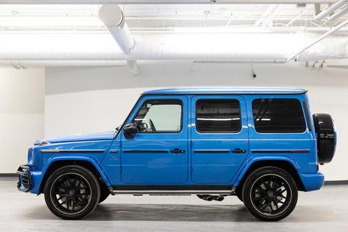 2021 Mercedes-Benz AMG G 63 4MATIC