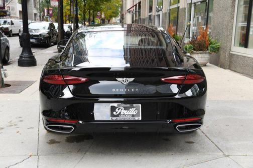 2026 Bentley Continental GT CONT GT AZURE