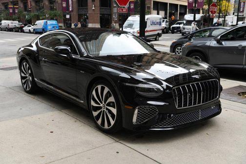 2026 Bentley Continental GT CONT GT AZURE