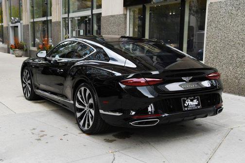 2026 Bentley Continental GT CONT GT AZURE